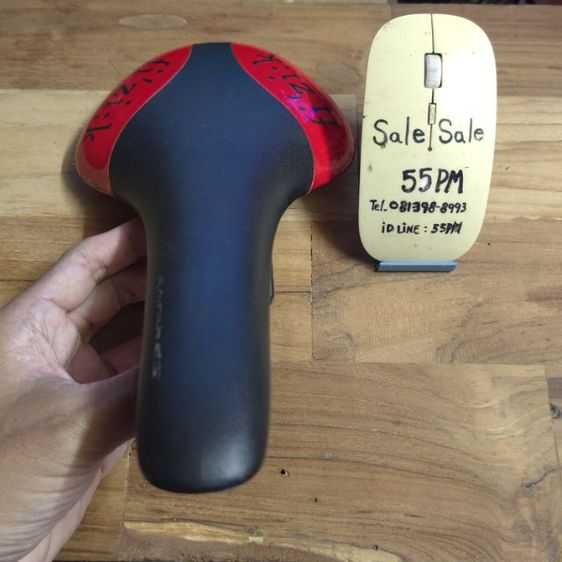 เบาะ Fizik Antares รูปที่ 7