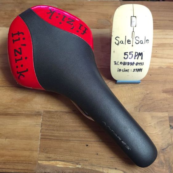 เบาะ Fizik Antares รูปที่ 4