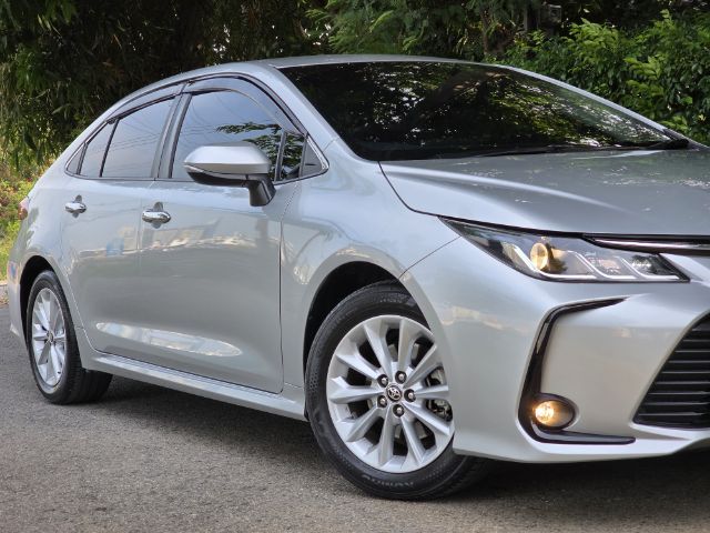 Toyota Altis 2022 1.6 G Sedan เบนซิน ไม่ติดแก๊ส เกียร์อัตโนมัติ บรอนซ์เงิน รูปที่ 4