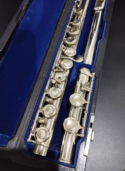 ฟลูต Muramatsu M-120 .925 Silver Headjoint ราคาพิเศษ รูปที่ 7