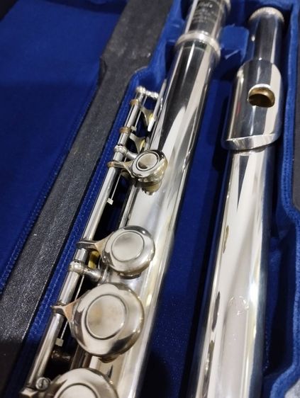 ฟลูต Muramatsu M-120 .925 Silver Headjoint ราคาพิเศษ รูปที่ 5