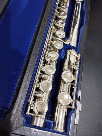 ฟลูต Muramatsu M-120 .925 Silver Headjoint ราคาพิเศษ รูปที่ 4