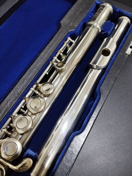 ฟลูต Muramatsu M-120 .925 Silver Headjoint ราคาพิเศษ รูปที่ 3