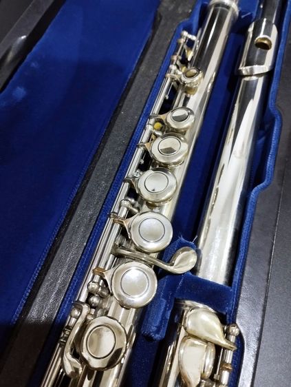 ฟลูต Muramatsu M-120 .925 Silver Headjoint ราคาพิเศษ รูปที่ 6