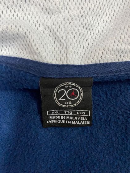 Jordan Hoodie2005Vintage20th รูปที่ 3