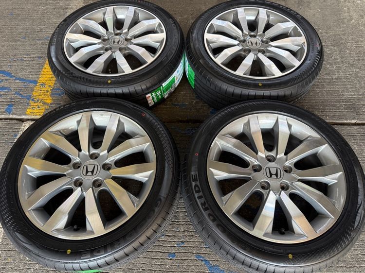 Honda Civic fd mc 2.0 ขอบ 17 Top 🛞 รูปที่ 2