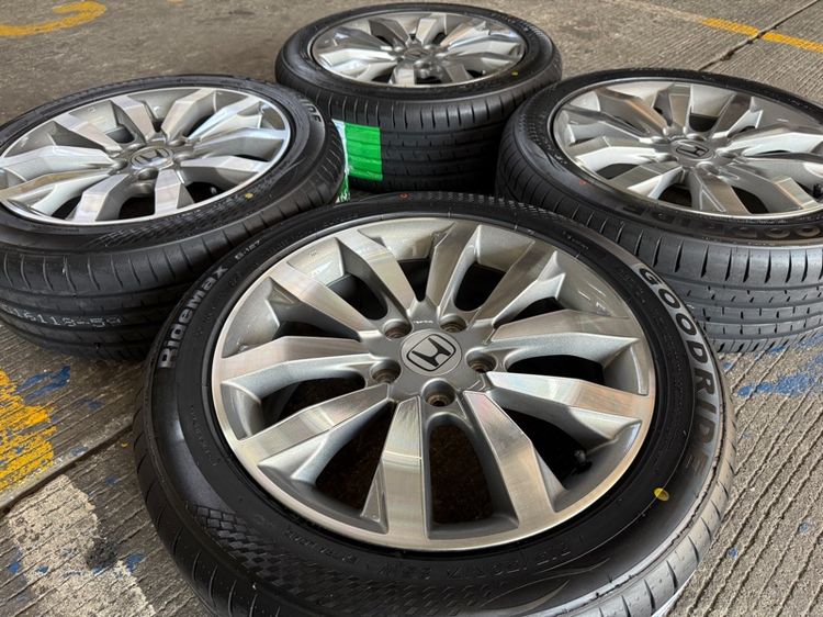 Honda Civic fd mc 2.0 ขอบ 17 Top 🛞 รูปที่ 3