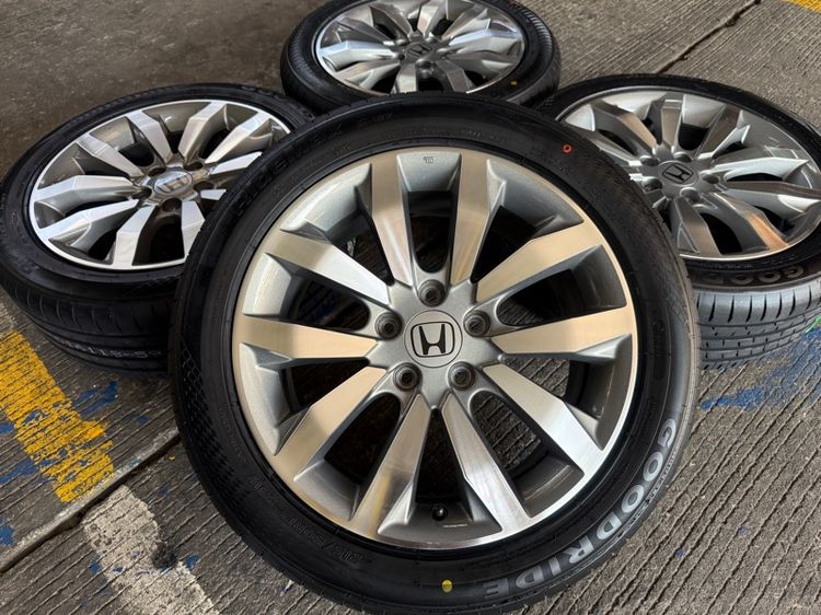 Honda Civic fd mc 2.0 ขอบ 17 Top 🛞
