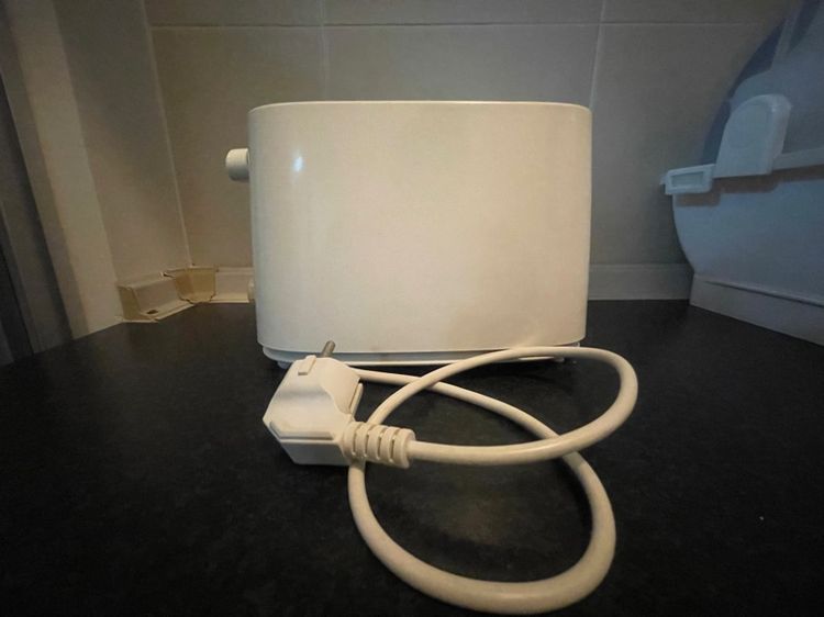 ขายเครื่องปิ้งขนมปังยี่ห้อ Mamaru สภาพดี รูปที่ 3