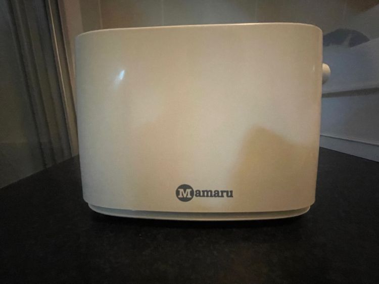 ขายเครื่องปิ้งขนมปังยี่ห้อ Mamaru สภาพดี