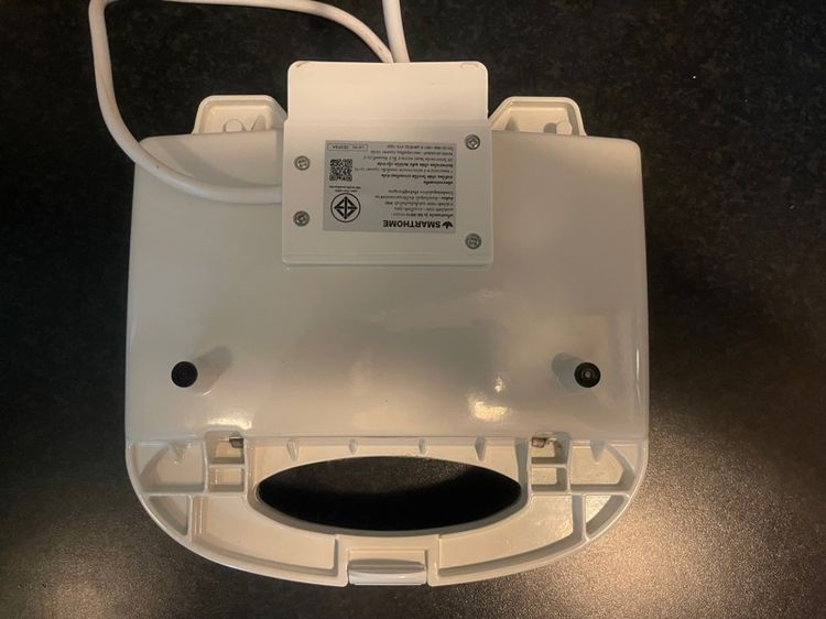 ขายเครื่องอบแซนวิช ยี่ห้อ SMARTHOME สภาพดี รูปที่ 3