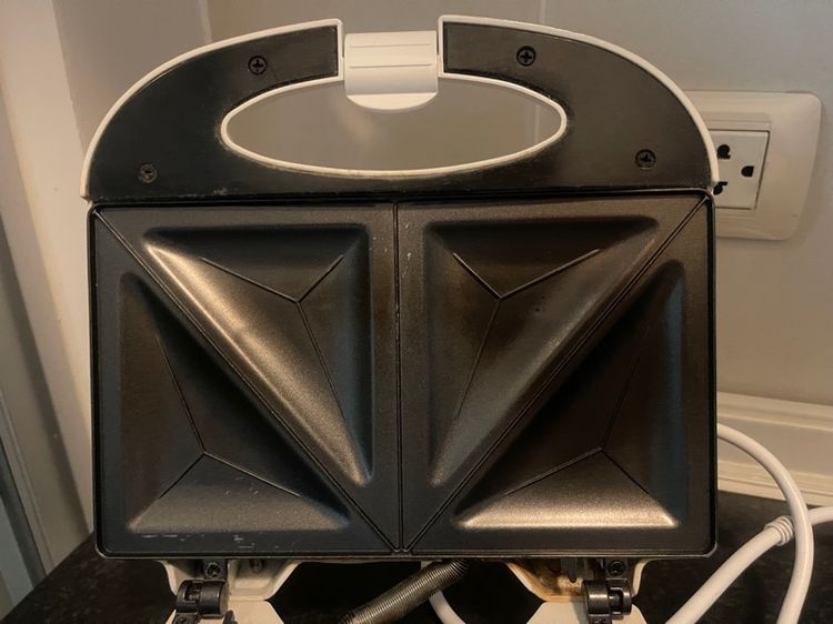 ขายเครื่องอบแซนวิช ยี่ห้อ SMARTHOME สภาพดี รูปที่ 6