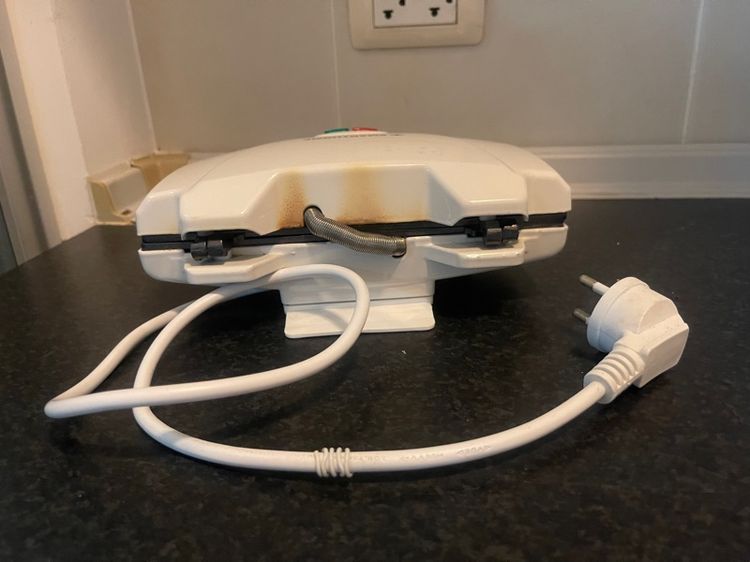 ขายเครื่องอบแซนวิช ยี่ห้อ SMARTHOME สภาพดี รูปที่ 4