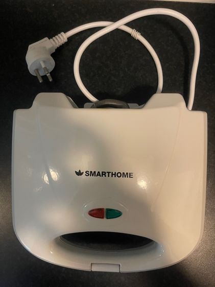 ขายเครื่องอบแซนวิช ยี่ห้อ SMARTHOME สภาพดี