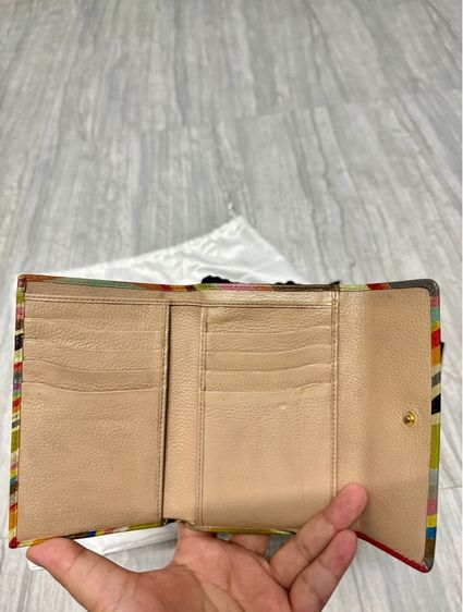 กระเป๋าสตางค์ Paul Smith แท้ รูปที่ 5