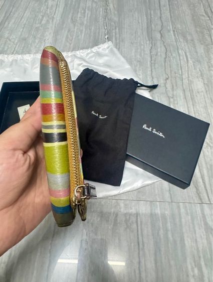 กระเป๋าสตางค์ Paul Smith แท้ รูปที่ 4