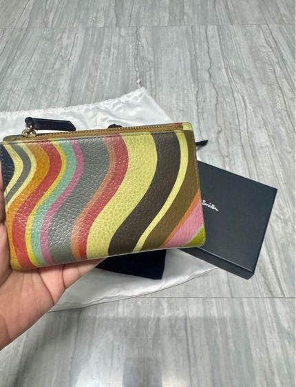 กระเป๋าสตางค์ Paul Smith แท้ รูปที่ 3