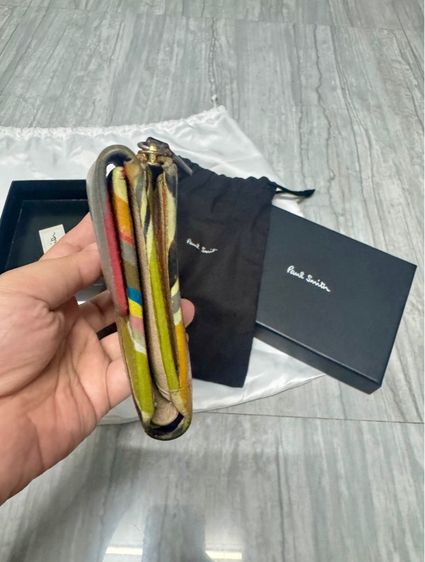 กระเป๋าสตางค์ Paul Smith แท้ รูปที่ 2