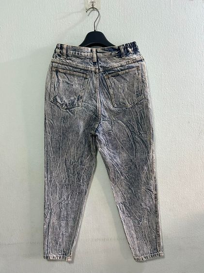 🌈👖กางเกงยีนส์ผ้าฟอก (Washed Denim) แท้💯👉งานญี่ปุ่น💯🌈 รูปที่ 2