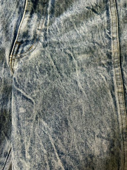 🌈👖กางเกงยีนส์ผ้าฟอก (Washed Denim) แท้💯👉งานญี่ปุ่น💯🌈 รูปที่ 3