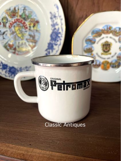 แก้วตะเกียง Petromax  สะสม รูปที่ 3