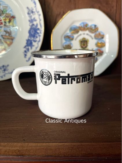 แก้วตะเกียง Petromax  สะสม