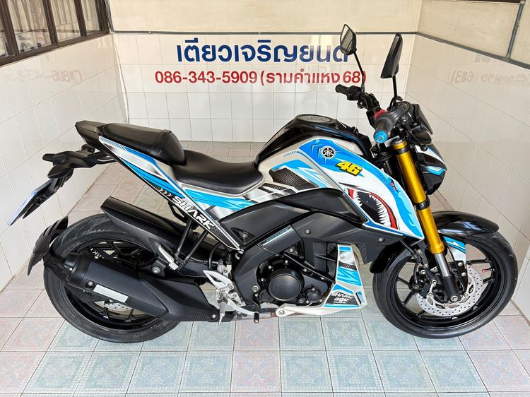 Yamaha M-Slaz    วิ่ง 14,000 โล  ปี62 รูปที่ 3