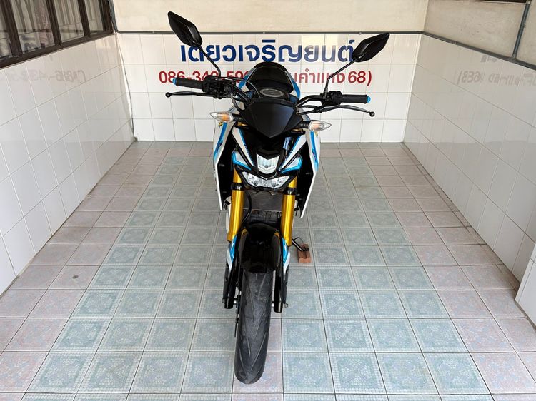 Yamaha M-Slaz    วิ่ง 14,000 โล  ปี62 รูปที่ 2