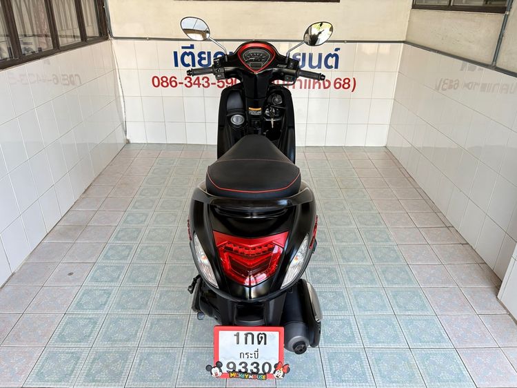 Yamaha Grand Filano Hybrid    วิ่ง 8,000 โล  ปี65 รูปที่ 8
