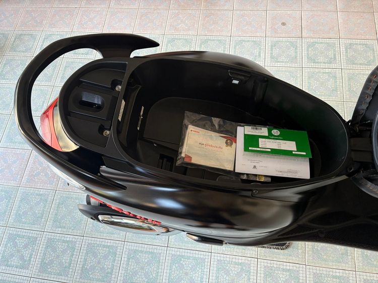 Yamaha Grand Filano Hybrid    วิ่ง 8,000 โล  ปี65 รูปที่ 9