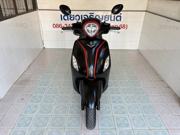 Yamaha Grand Filano Hybrid    วิ่ง 8,000 โล  ปี65 รูปที่ 2