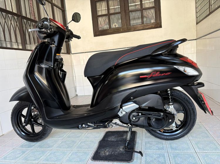 Yamaha Grand Filano Hybrid    วิ่ง 8,000 โล  ปี65 รูปที่ 7
