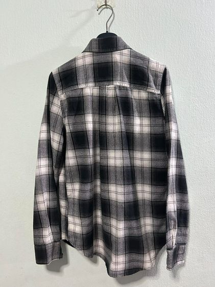 ❌หมด❌ 🌈เสื้อเชิ้ตแขนยาว ลายสก็อต แบรนด์ Mossimo แท้💯🌈 รูปที่ 3