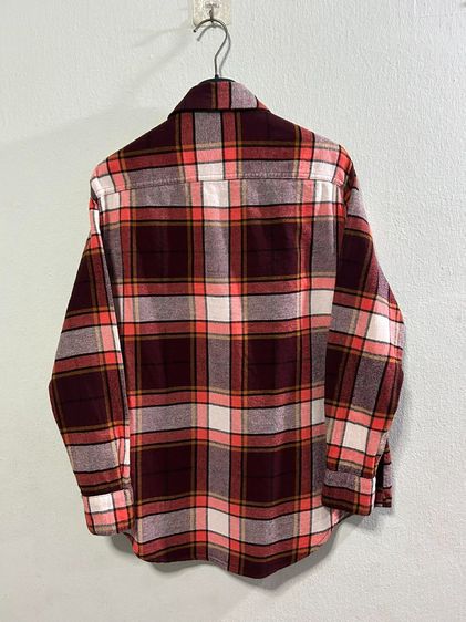 ❌หมด❌🌈 เสื้อเชิ้ตแขนยาว ลายสก็อต แบรนด์ Old Navy(โอลด์ เนวี)แท้💯🌈 รูปที่ 3