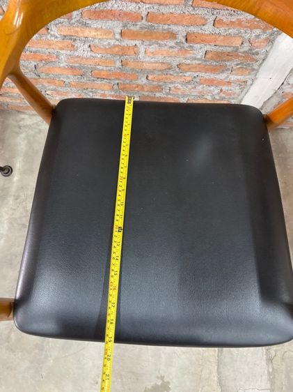 เก้าอี้ไม้ เก่าสะสม รูปที่ 5