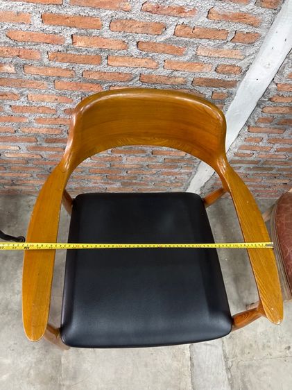 เก้าอี้ไม้ เก่าสะสม รูปที่ 4