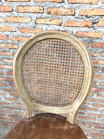 เก้าอี้ ยุโรปเก่าสะสม รูปที่ 5