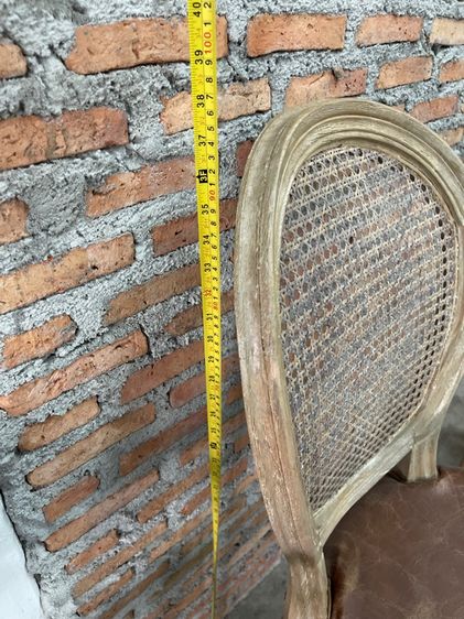 เก้าอี้ ยุโรปเก่าสะสม รูปที่ 8