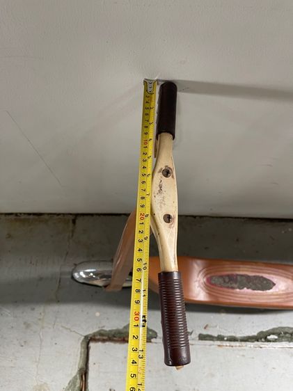 รถถีบเด็ก สกู๊ตเตอร์ เก่าสะสม รูปที่ 14