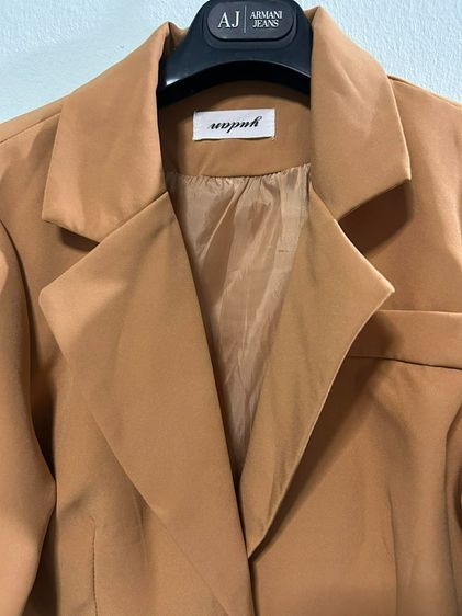 🌈เสื้อสูท เสื้อเบลเซอร์ 🌈✨️ รูปที่ 4