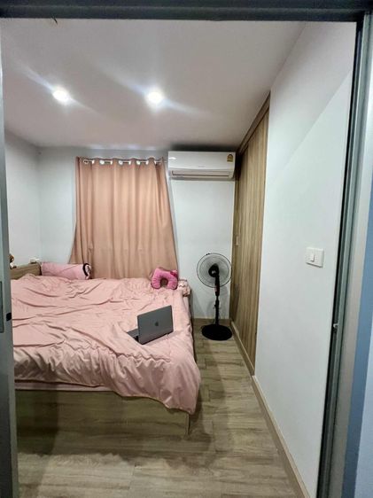 อื่นๆ 2019 ไม่อนุญาต ขายด่วน B5 คิริน คอนโด ราชพฤกษ์ ตกแต่งครบแถมฟรีเครื่องใช้ไฟฟ้าครบพร้อมเข้าอยู่ได้เลย ใกล้เซนทรัลเวสต์วิลล์ รูปที่ 4