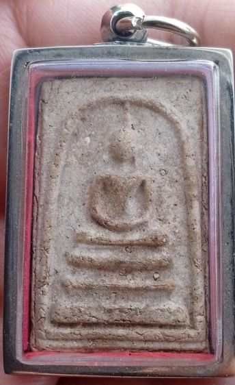 พระสมเด็จวัดระฆังพิมพ์ใหญ่ รูปที่ 18