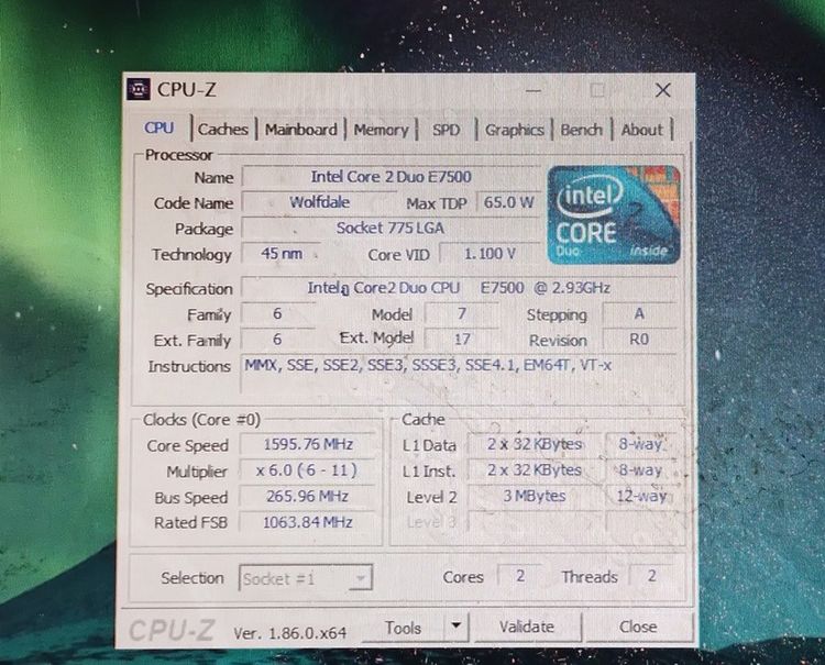 HP Compaq 6000 พร้อมอุปกรณ์  รูปที่ 5