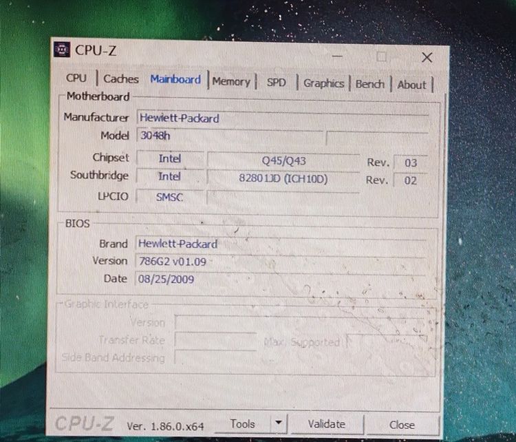HP Compaq 6000 พร้อมอุปกรณ์  รูปที่ 6