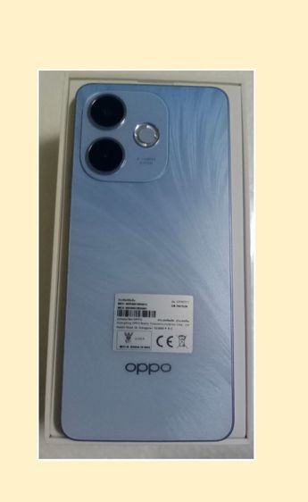 โทรศัพท์ oppo a5pro ขายและเทิร์น ยังลดได้ รูปที่ 3