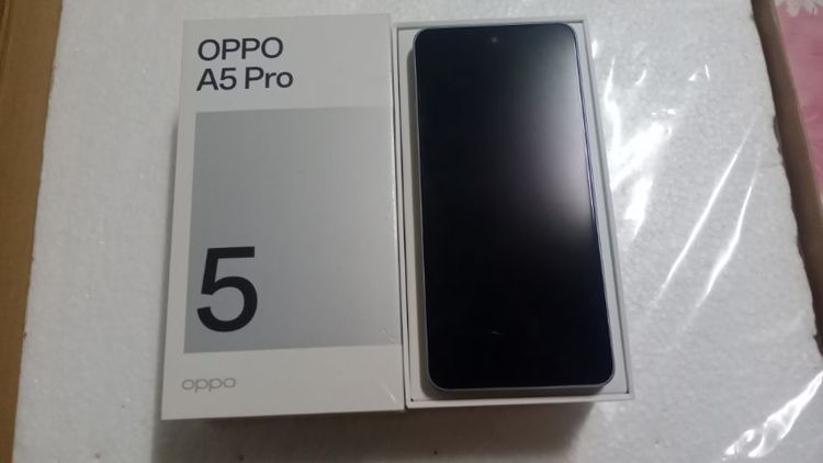 โทรศัพท์ oppo a5pro ขายและเทิร์น ยังลดได้ รูปที่ 2