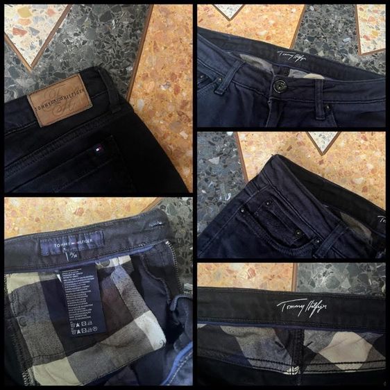 📌Tommy Hilfiger 👖(ผู้หญิง)-Bootcut เอว29-30 รูปที่ 5