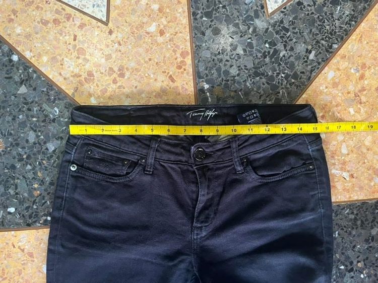 📌Tommy Hilfiger 👖(ผู้หญิง)-Bootcut เอว29-30 รูปที่ 7
