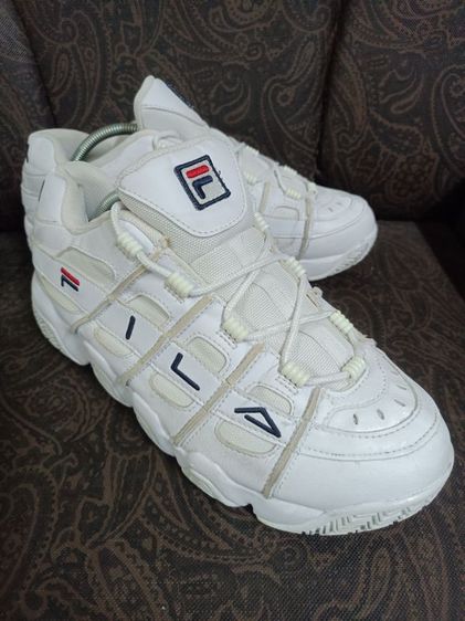 อื่นๆ หนัง PU รองเท้ามือสองไซส์44.5