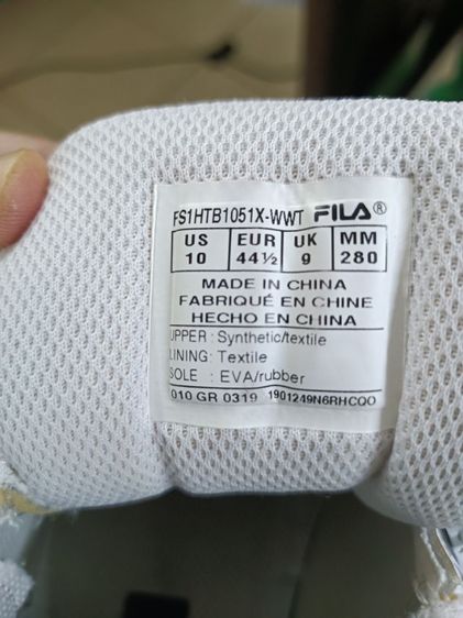 รองเท้ามือสองไซส์44.5 รูปที่ 10